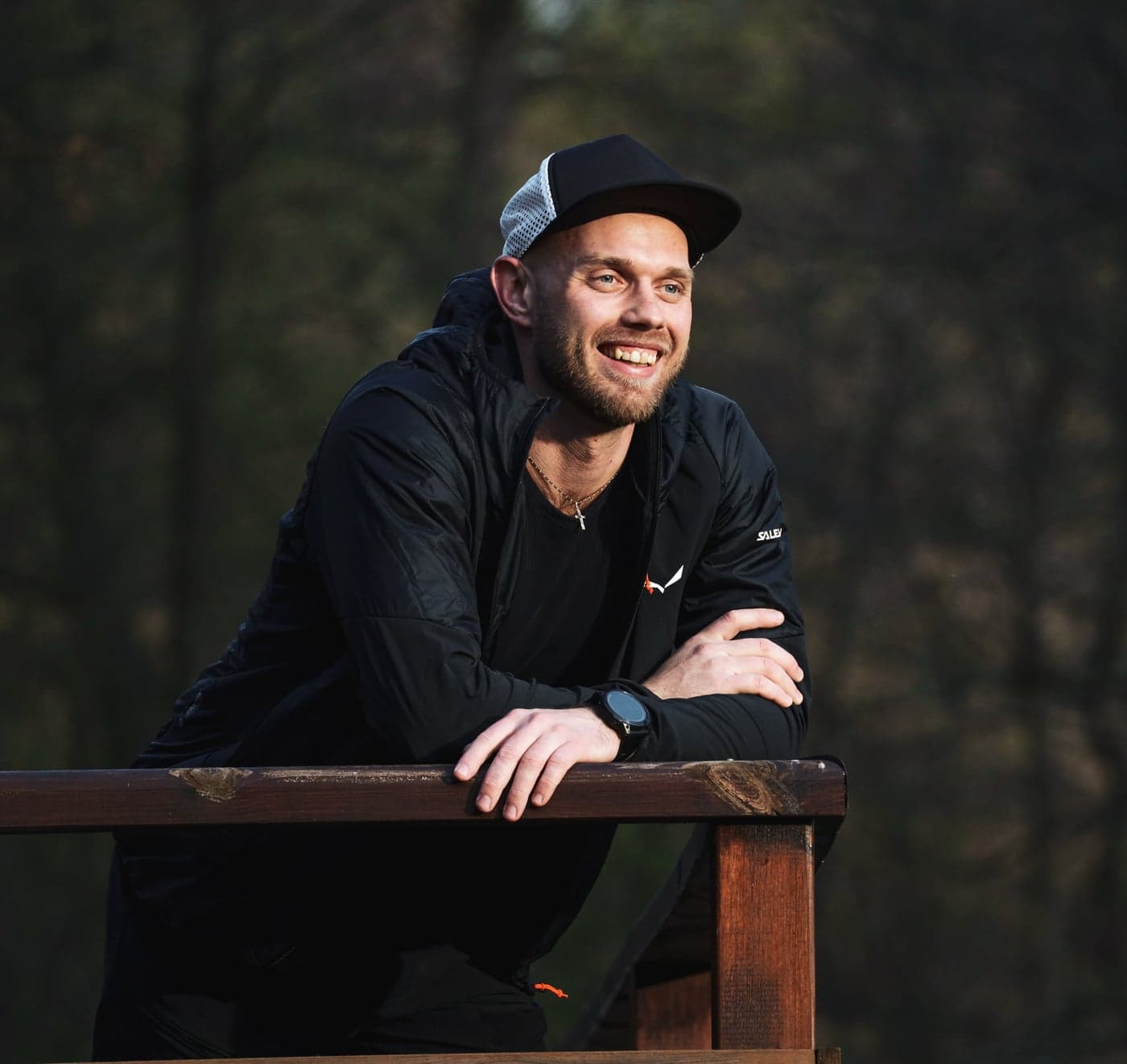 Lubomír Hulín — zakladatel Olaf Adventures