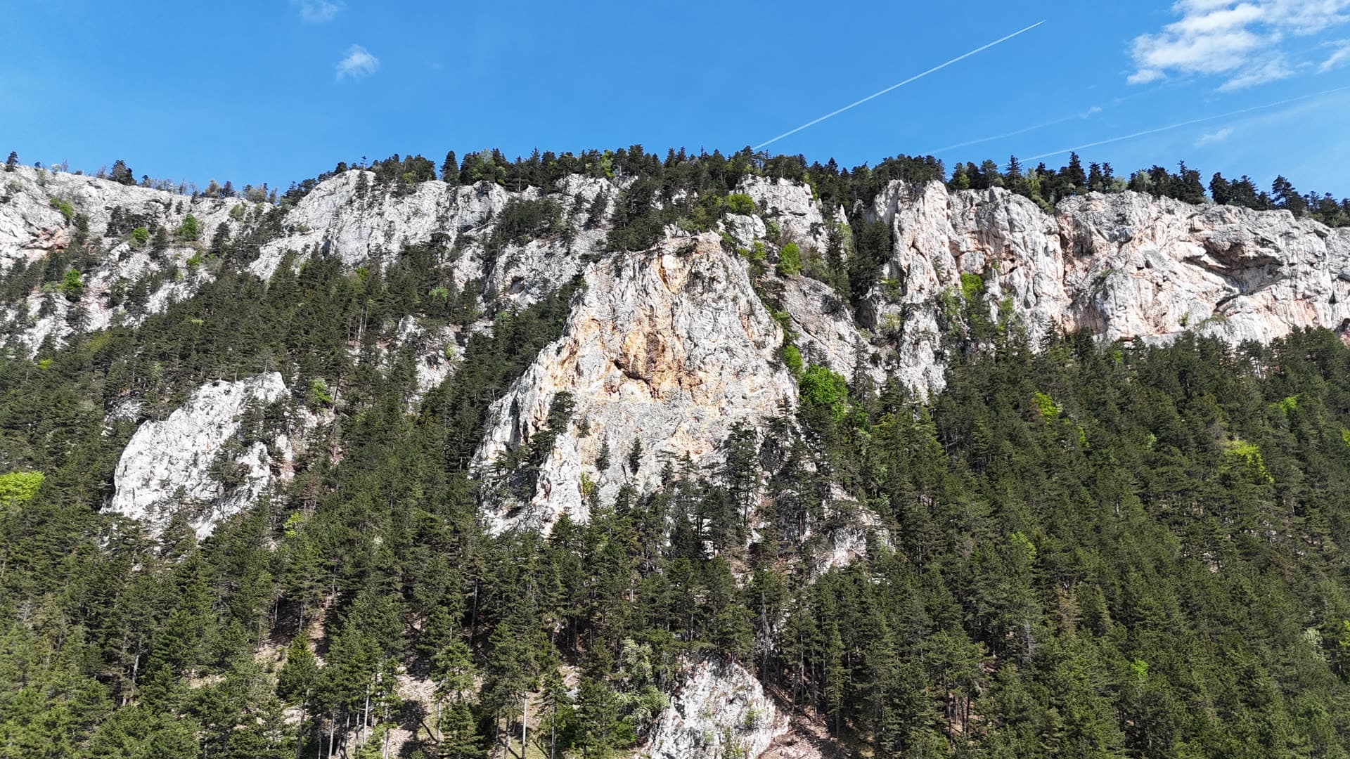 Ferraty Rax a Hohe Wand — scouting terénu pro budoucí akce — Rax + Hohe Wand · Dolní Rakousko