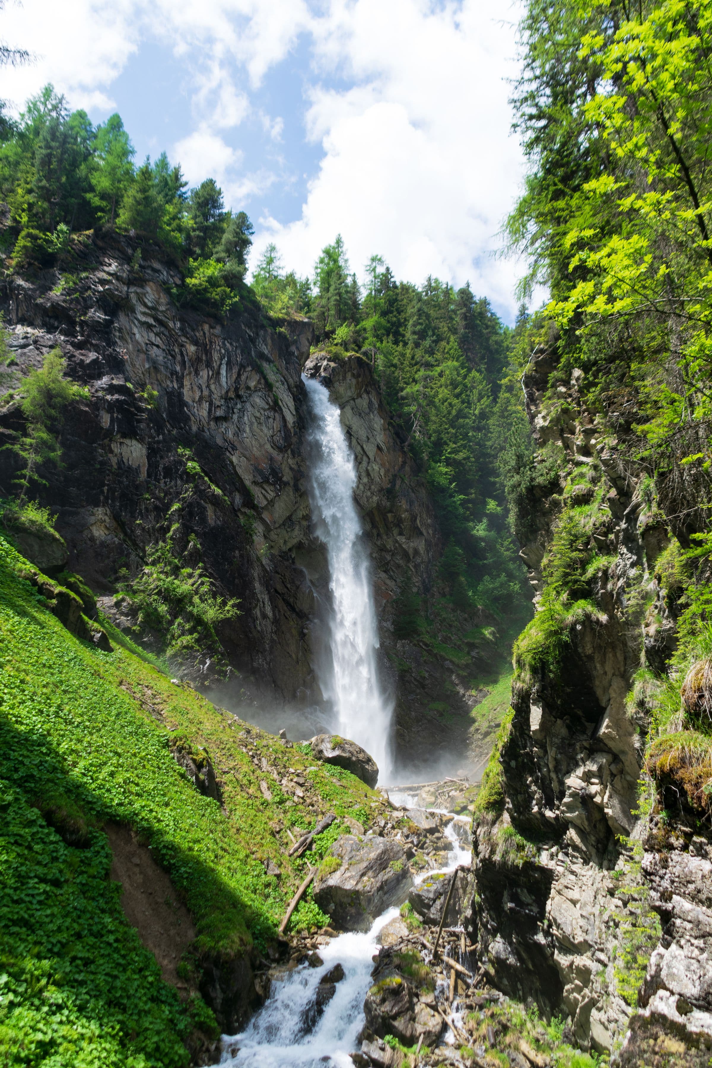 Pitztal — čtyřdenní přechod po chatách — Pitztal · Rakousko — 3